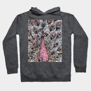 Peacock Hoodie